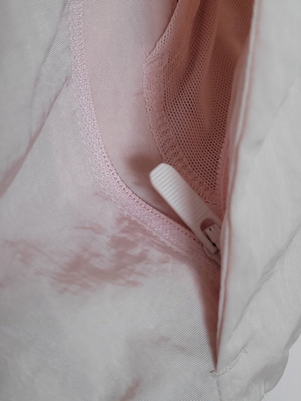 Lululemon Non-Stop Bomber Reversible Misty Pink Size 4 Primaloft - Picture 7 of 10